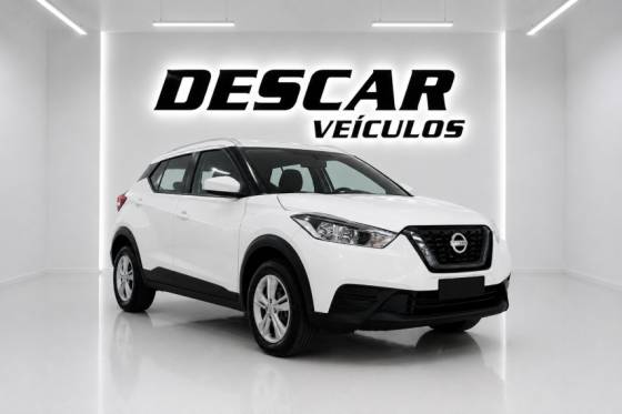 NISSAN KICKS 1.6 16V FLEXSTART S DIRECT 4P XTRONIC